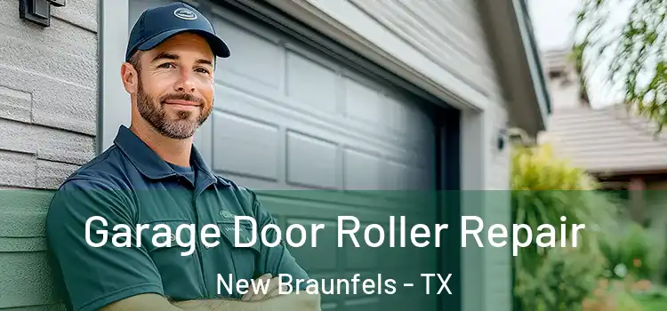  Garage Door Roller Repair New Braunfels - TX