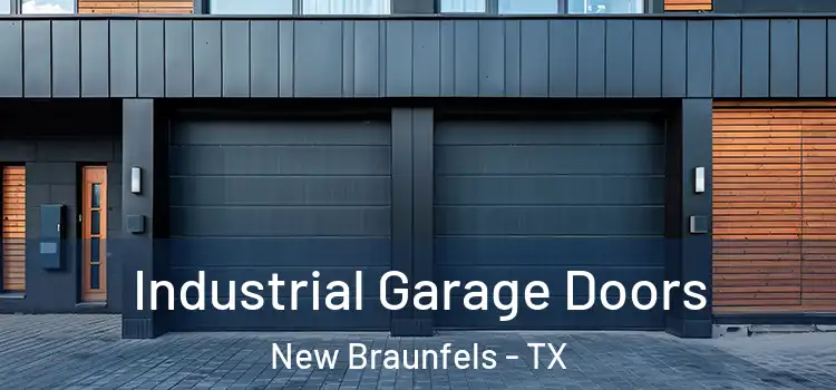  Industrial Garage Doors New Braunfels - TX