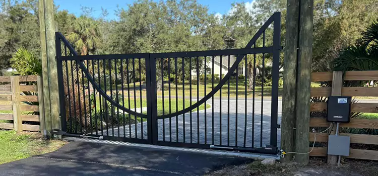 Gate Motor Repair New Braunfels