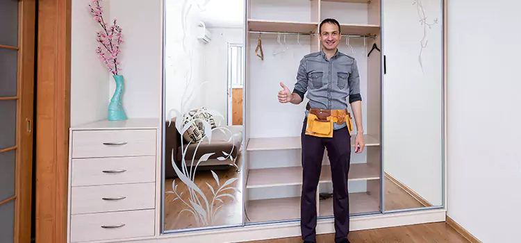 Sliding Closet Door Replacement New Braunfels