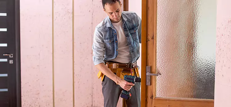 Exterior Door Frame Installation New Braunfels
