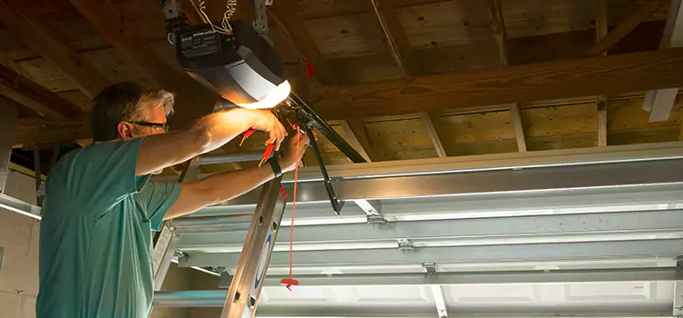 Garage Door Opener Sales and Installation New Braunfels