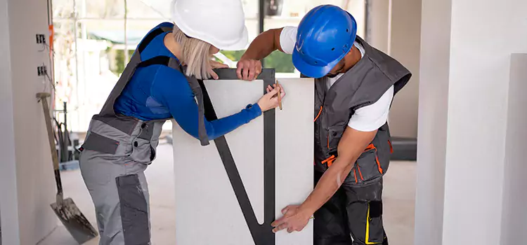 Why Choose Us for Door Panel Services in New Braunfels, TX?