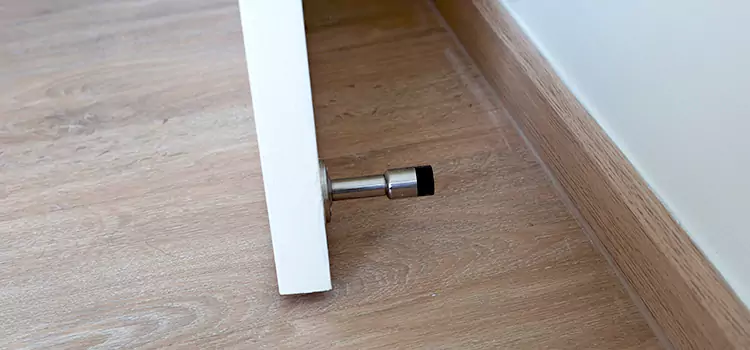 Magnetic Door Stop Integration New Braunfels