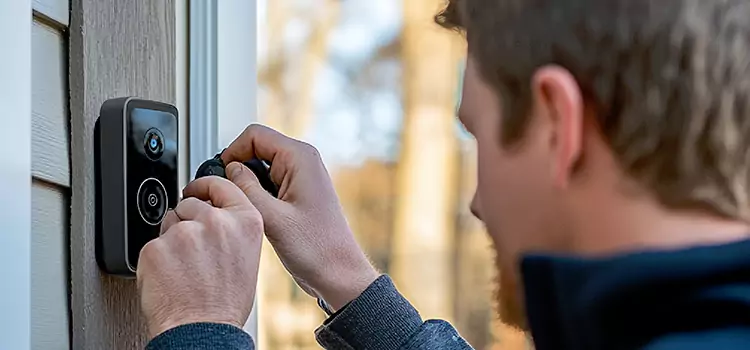 Blink Doorbell Installation New Braunfels