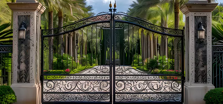 Sliding Driveway Gate Cost New Braunfels