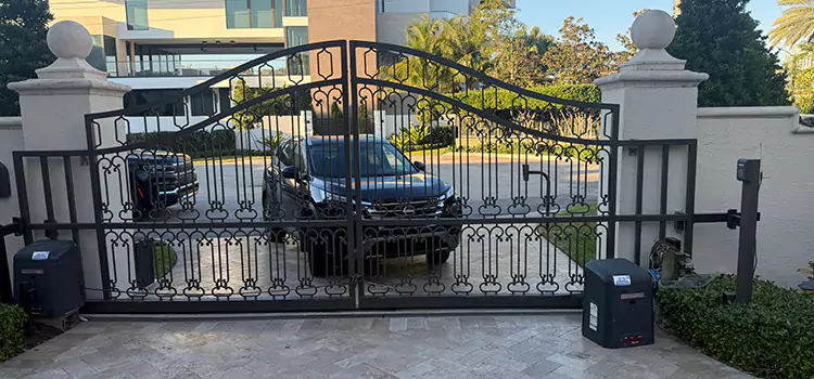 Driveway Gate Maintenance New Braunfels
