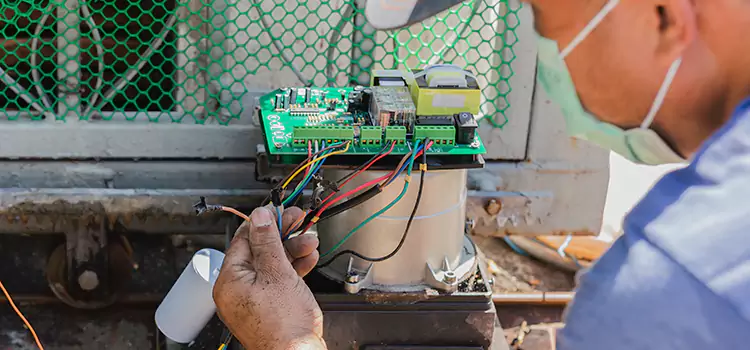 Sliding Gate Operator Repair New Braunfels