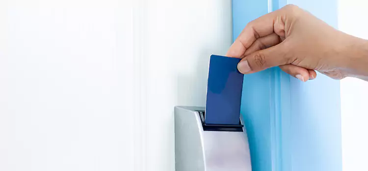 Access Control System Integration New Braunfels