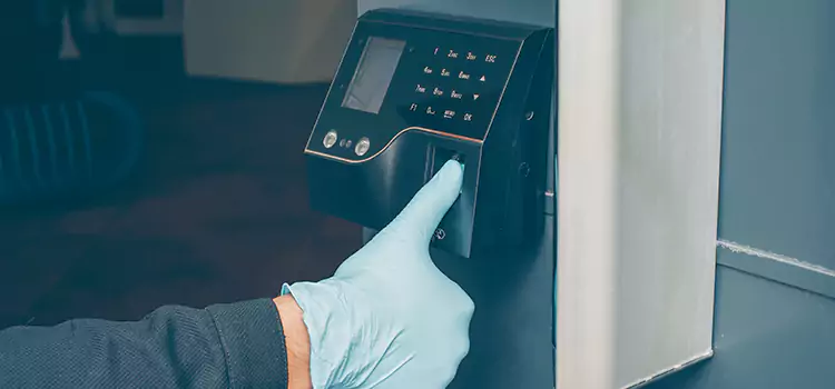 Residential Fingerprint Locks New Braunfels