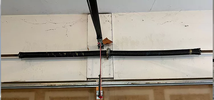 Garage Door Cable Repair Near Me in New Braunfels, TX