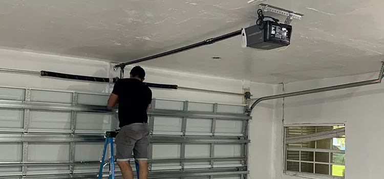 Garage Door Opener Repair Near Me in New Braunfels, TX