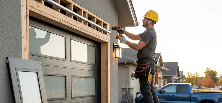 Your Trusted Garage Door Specialists in New Braunfels