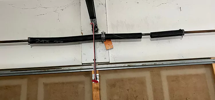 Overhead Door Spring Replacement New Braunfels