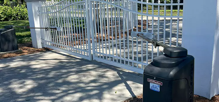 Automatic Gate Opener Repair New Braunfels