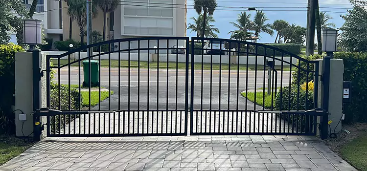 Gate Opener Replacement Near Me in New Braunfels, TX