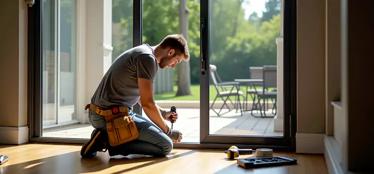 Comprehensive Solutions for Every Glass Door Need in New Braunfels, TX