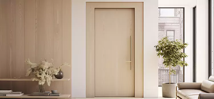Choose Quality for Your Inside Doors in New Braunfels, TX
