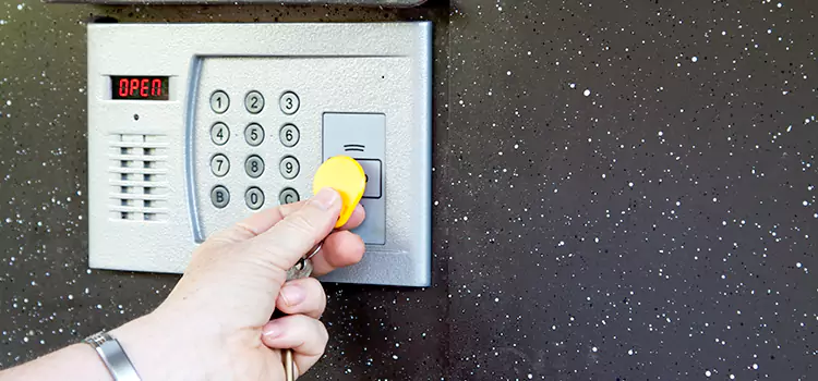 Electronic Door Lock Installation New Braunfels