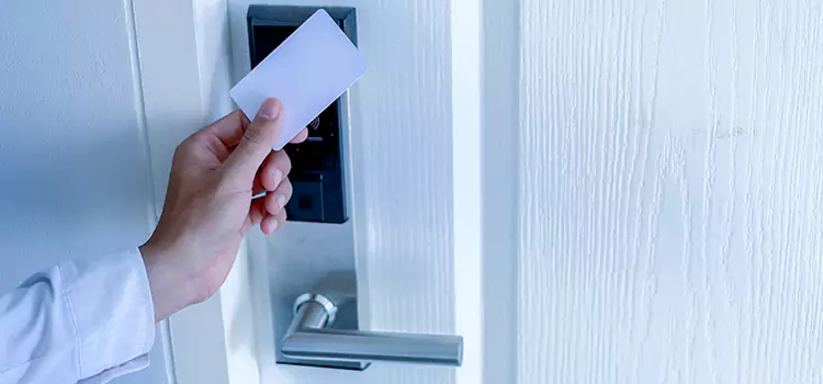 Why Choose Us for Your Keycard Lock Installation in New Braunfels, TX?