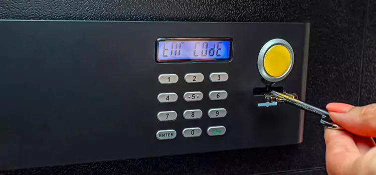 Electronic Keypad Deadbolt Installation New Braunfels