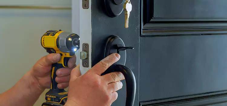 Commercial Door Lock Installation New Braunfels