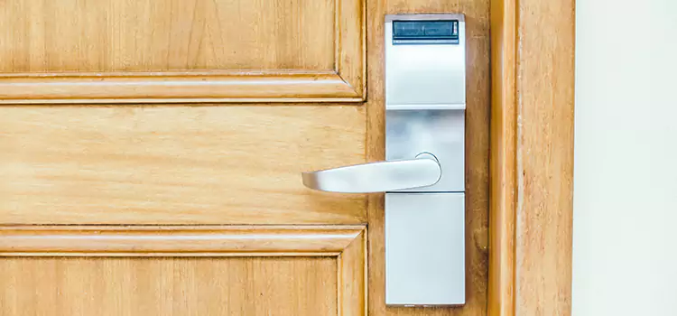 Electromagnetic Door Lock Installation New Braunfels
