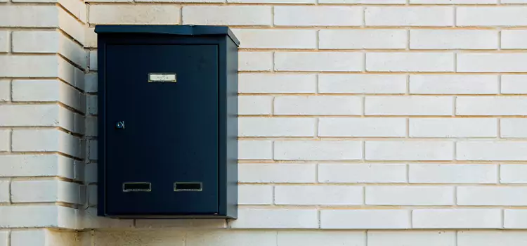 Mailbox Lock Repair New Braunfels