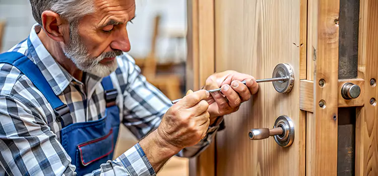 Mortise Replacement Lock New Braunfels