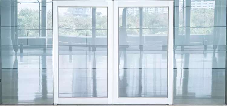 Why Choose Us for Your Motion Sensor Door Needs in New Braunfels, TX?