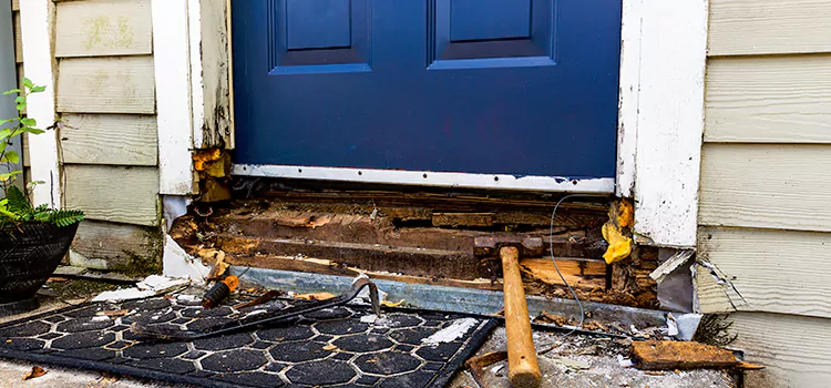 New Exterior Door Installation New Braunfels