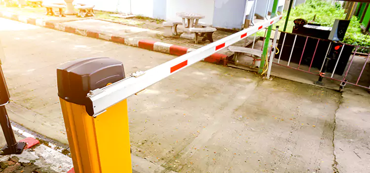 Automatic Parking Gate Installation New Braunfels