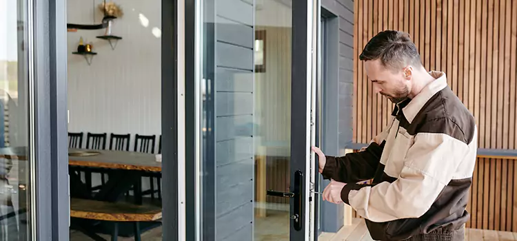 Replacing Patio Door New Braunfels