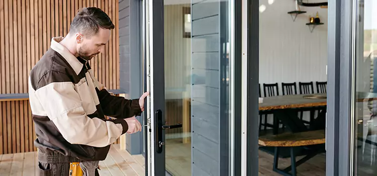 New Sliding Glass Door Installation New Braunfels