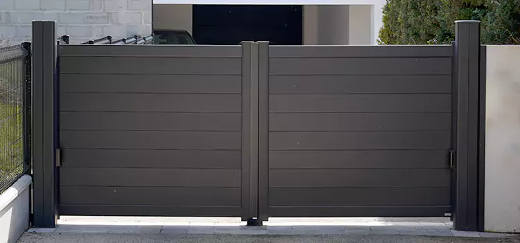 Common Residential Gate Issues We Resolve in New Braunfels, TX