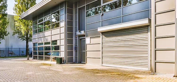 Electric Roller Garage Doors New Braunfels