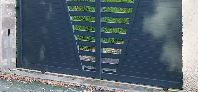 Automated Gate Company Near Me New Braunfels