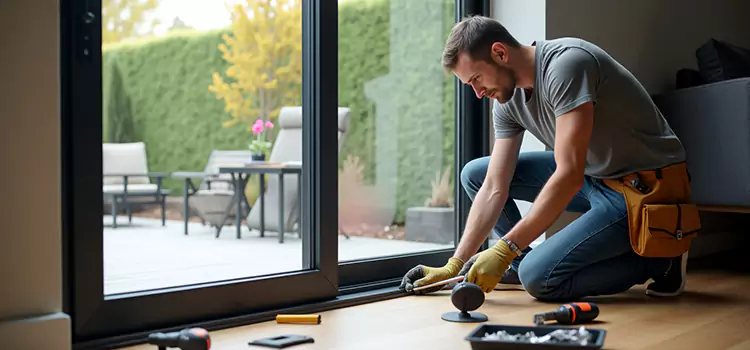 Patio Sliding Glass Door Replacement New Braunfels