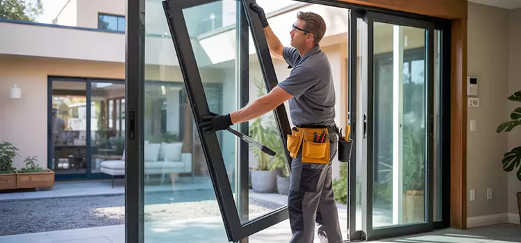 Specialized Sliding Door Roller Services in New Braunfels, Texas
