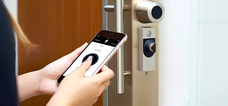 Keypad Door Lock Installation New Braunfels