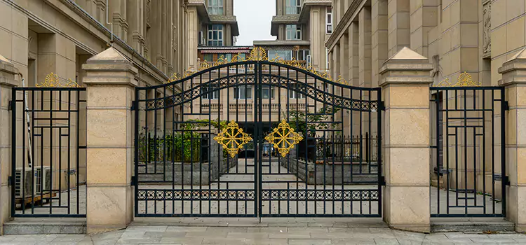 Comprehensive Iron Gate Maintenance Solutions in New Braunfels, TX