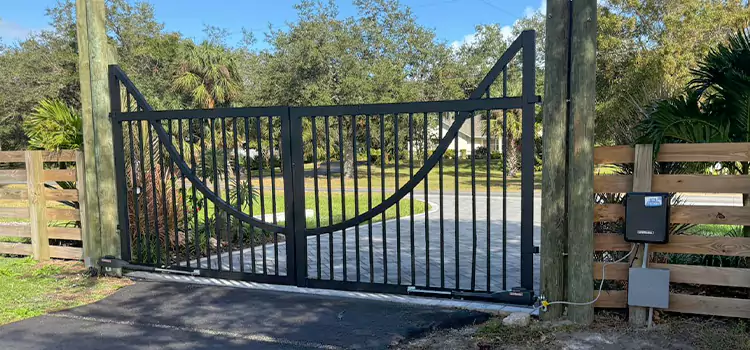 Why Choose Us for Your Automatic Gate Needs in New Braunfels, TX?