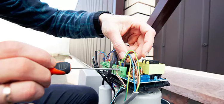 Electric Gate Maintenance New Braunfels