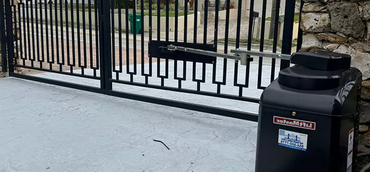 Seamless Installation and Support for Your New Gate in New Braunfels, TX