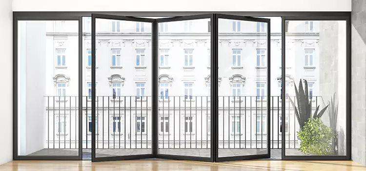 Premium Material Balcony Doors New Braunfels