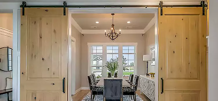 Barn Door Assembly New Braunfels