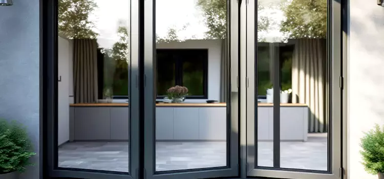 Bifold Door Track Repair New Braunfels