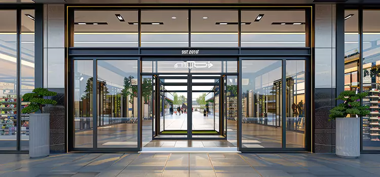 Commercial Door Service in New Braunfels, TX