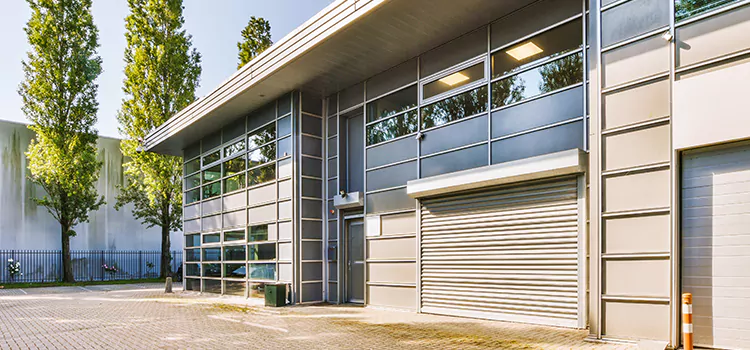 Commercial Garage Door Installation New Braunfels