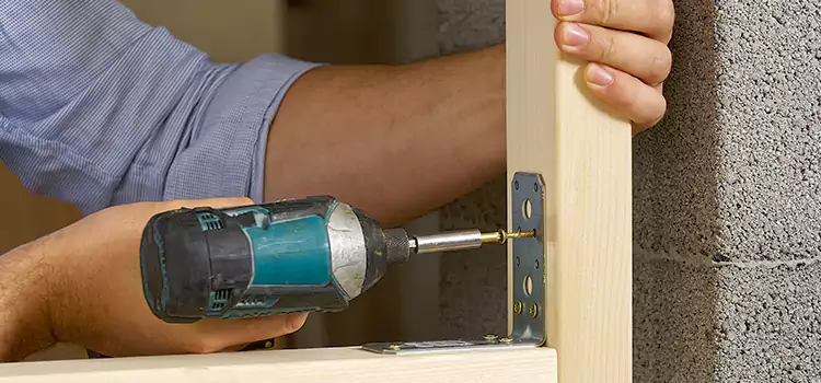 Jimmy Proof Deadbolt Repair New Braunfels